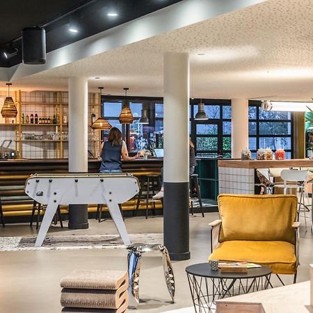 Ibis Styles Lyon Meyzieu Arena Stadium 外观 照片