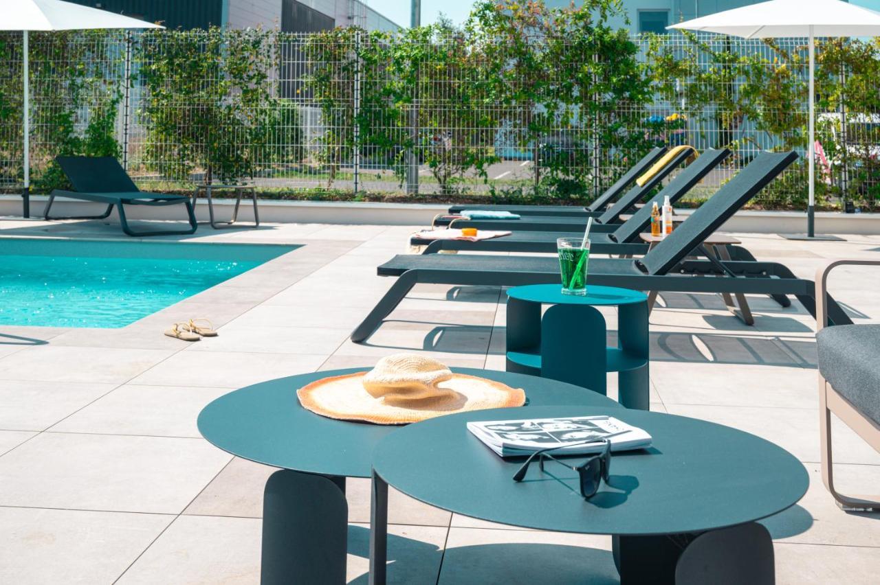 Ibis Styles Lyon Meyzieu Arena Stadium 外观 照片