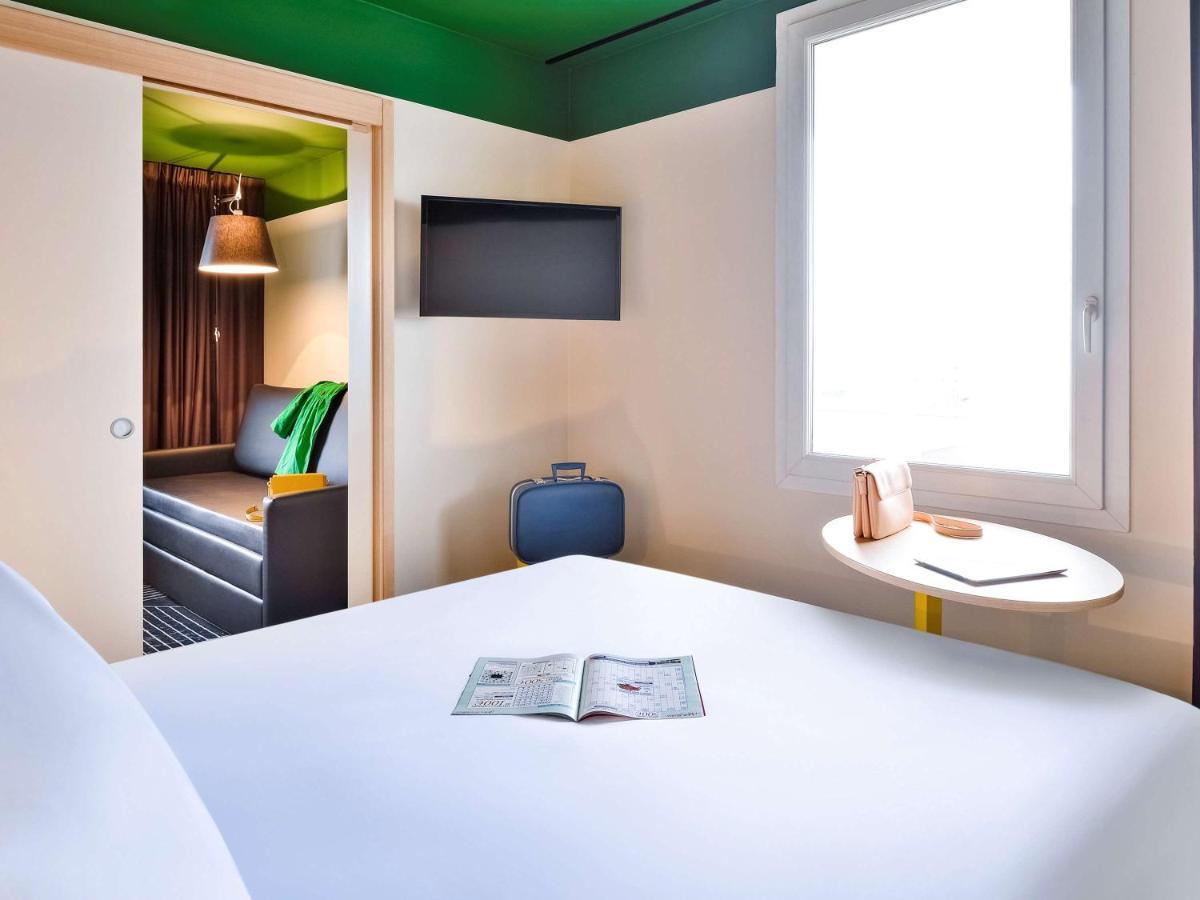 Ibis Styles Lyon Meyzieu Arena Stadium 外观 照片