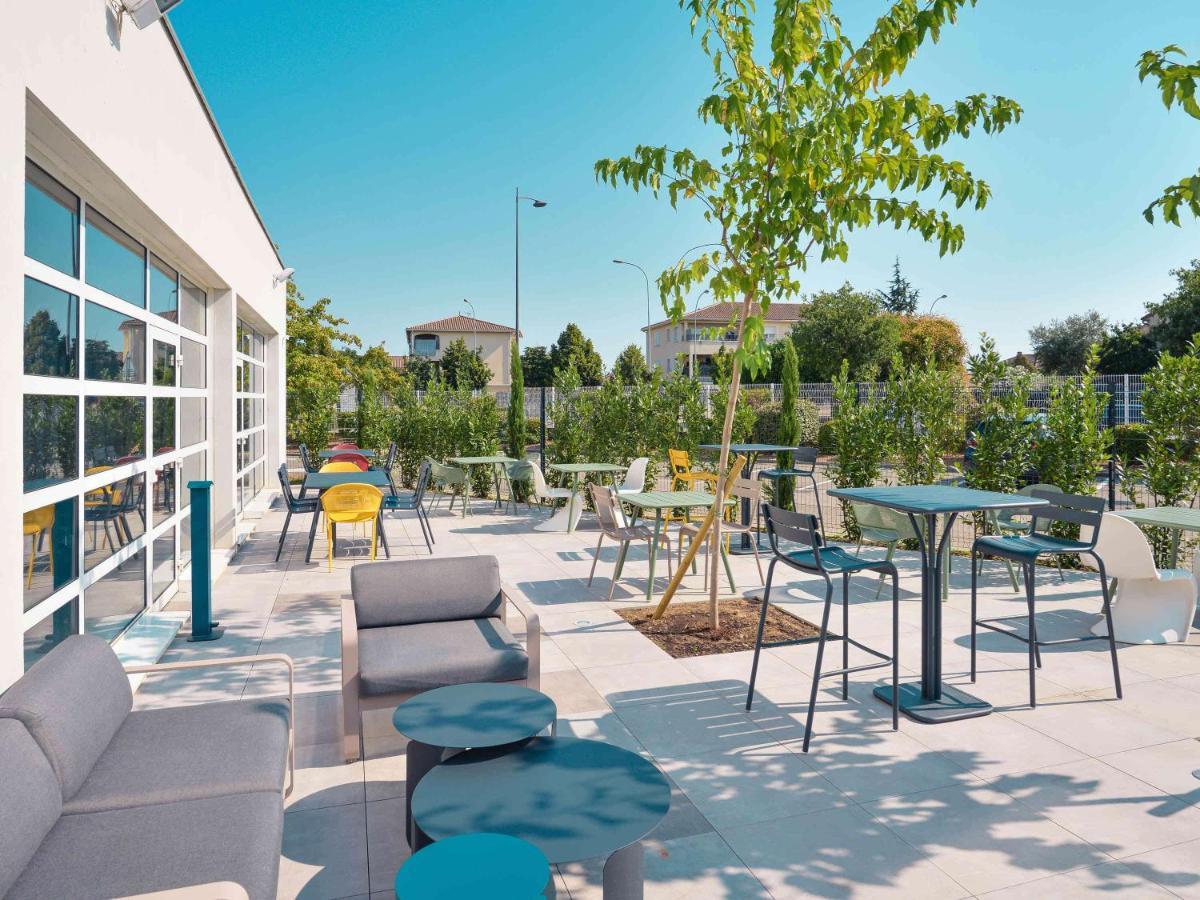 Ibis Styles Lyon Meyzieu Arena Stadium 外观 照片