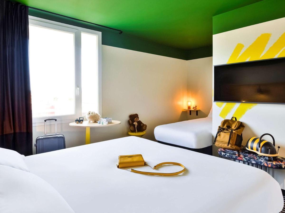 Ibis Styles Lyon Meyzieu Arena Stadium 外观 照片