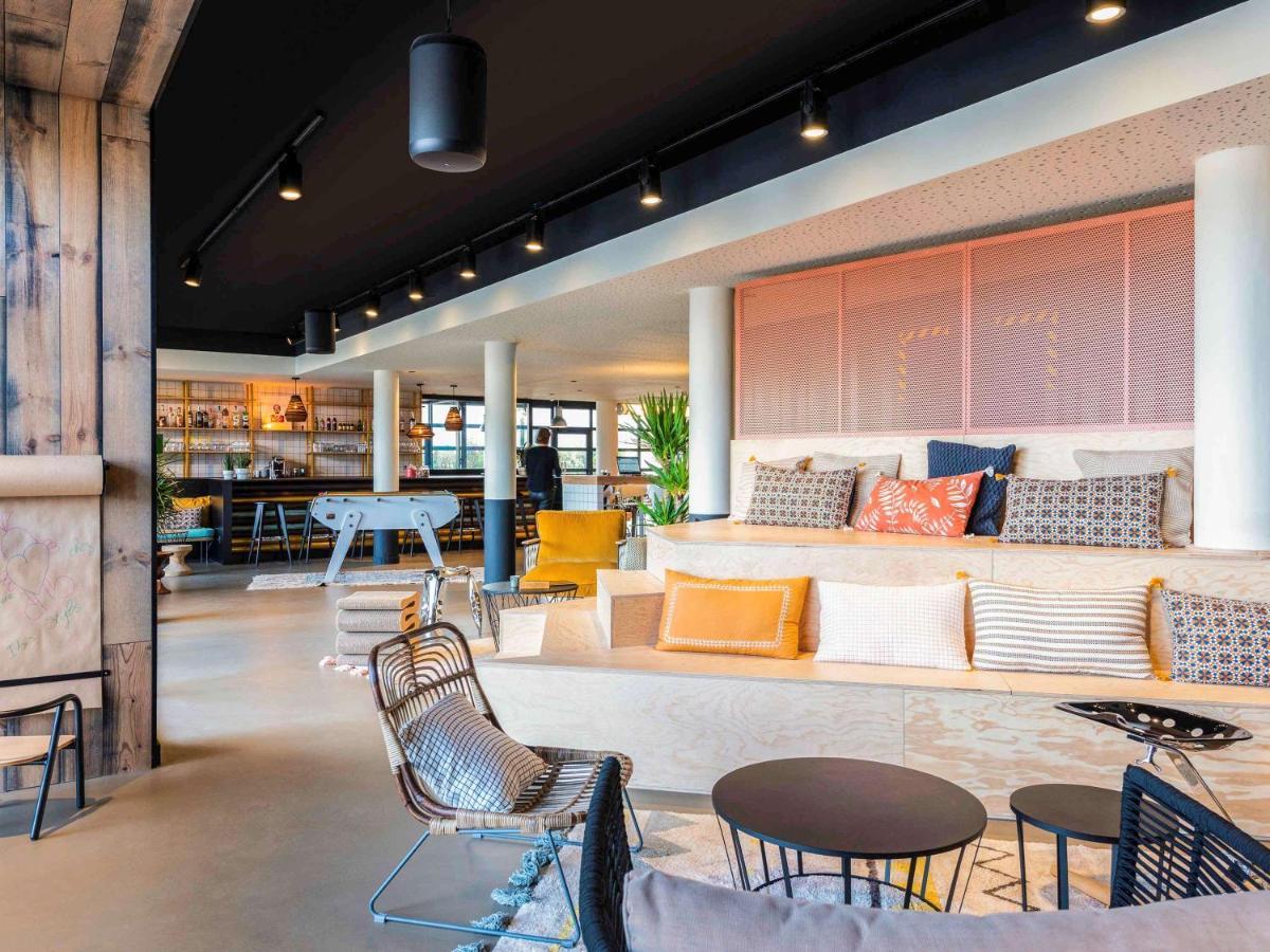 Ibis Styles Lyon Meyzieu Arena Stadium 外观 照片