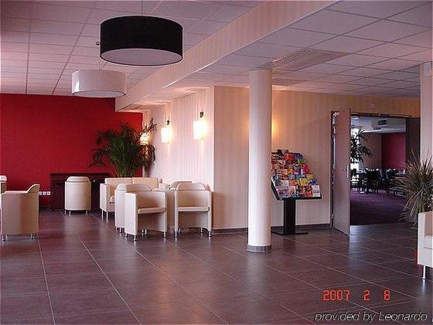 Ibis Styles Lyon Meyzieu Arena Stadium 内观 照片