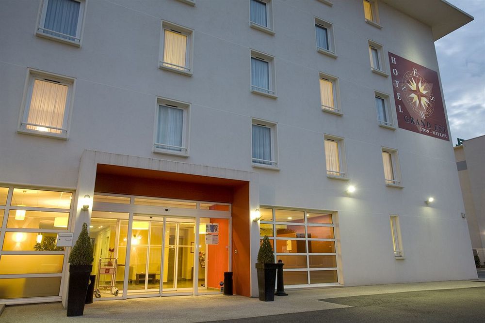 Ibis Styles Lyon Meyzieu Arena Stadium 外观 照片