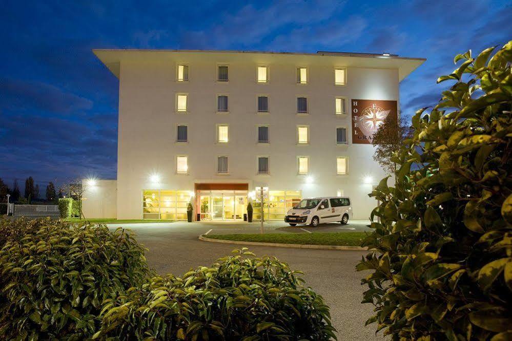 Ibis Styles Lyon Meyzieu Arena Stadium 外观 照片