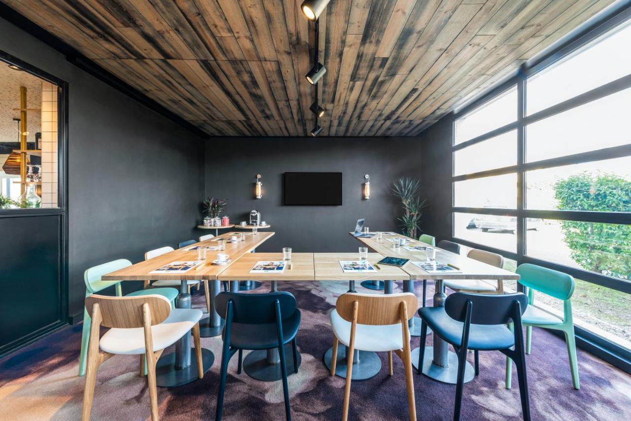 Ibis Styles Lyon Meyzieu Arena Stadium 外观 照片