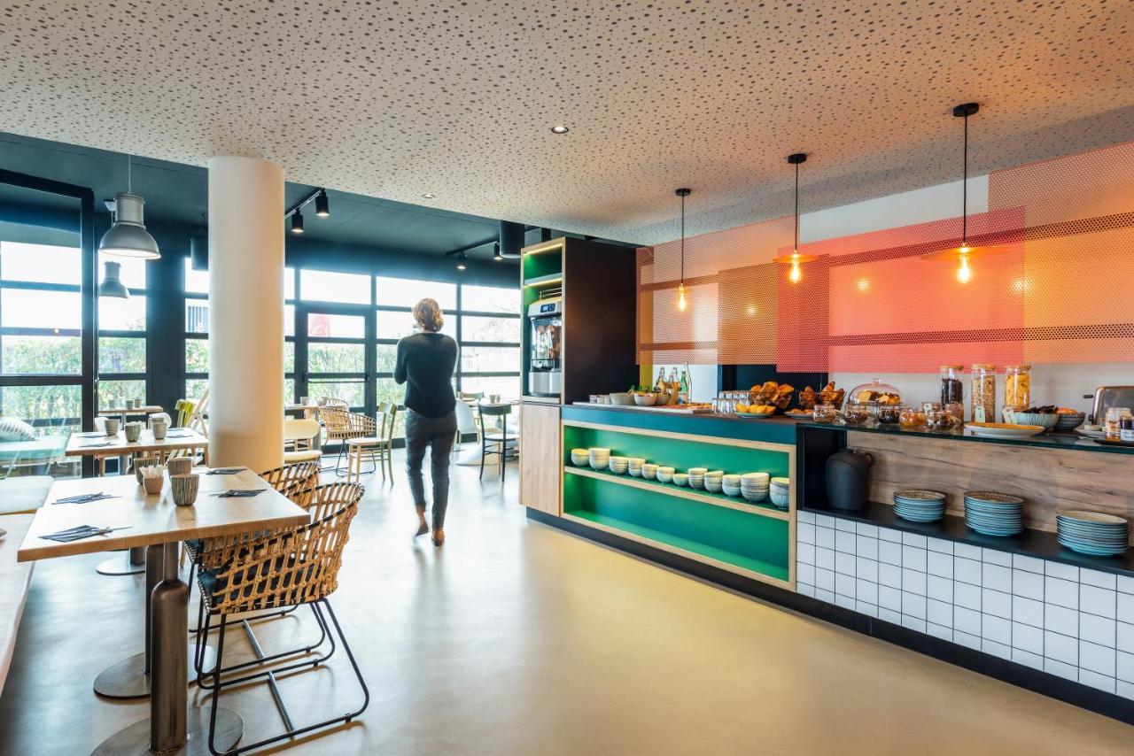 Ibis Styles Lyon Meyzieu Arena Stadium 外观 照片