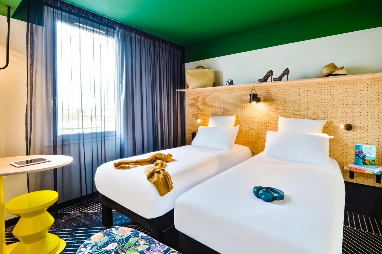 Ibis Styles Lyon Meyzieu Arena Stadium 外观 照片