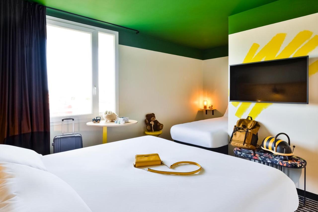 Ibis Styles Lyon Meyzieu Arena Stadium 外观 照片