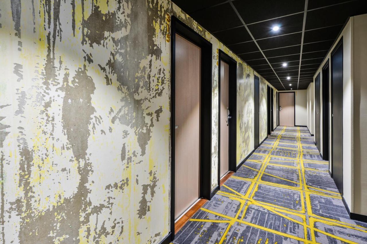 Ibis Styles Lyon Meyzieu Arena Stadium 外观 照片