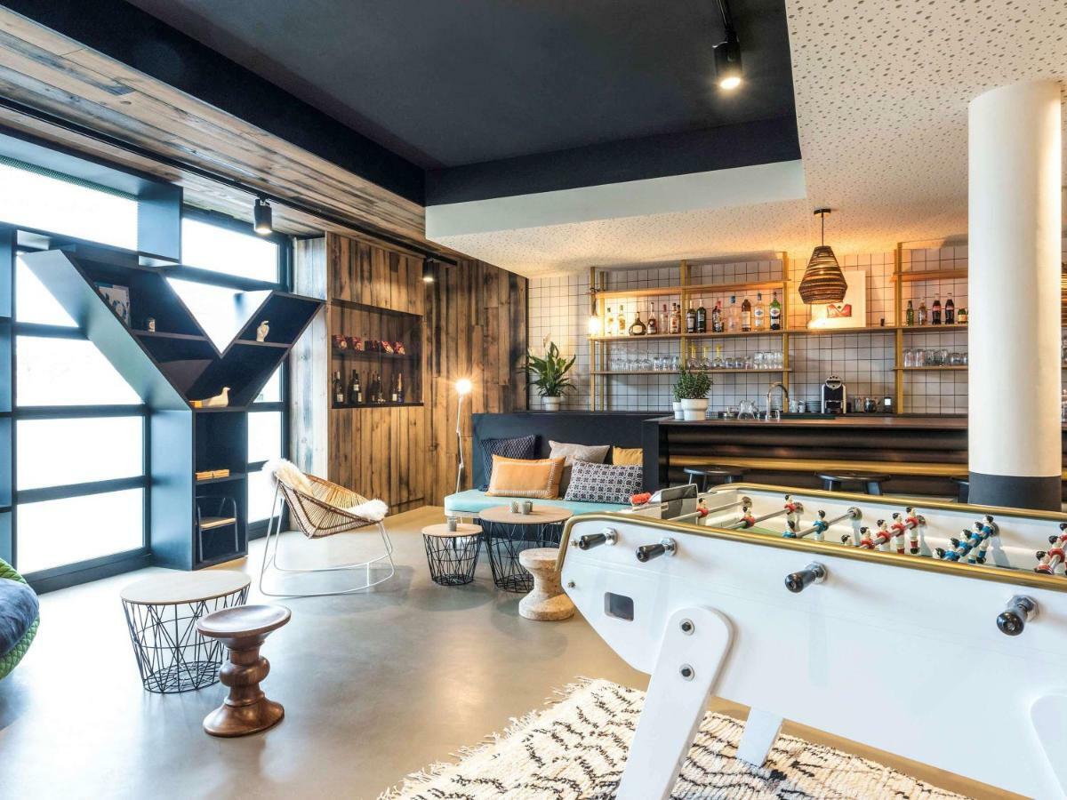 Ibis Styles Lyon Meyzieu Arena Stadium 外观 照片